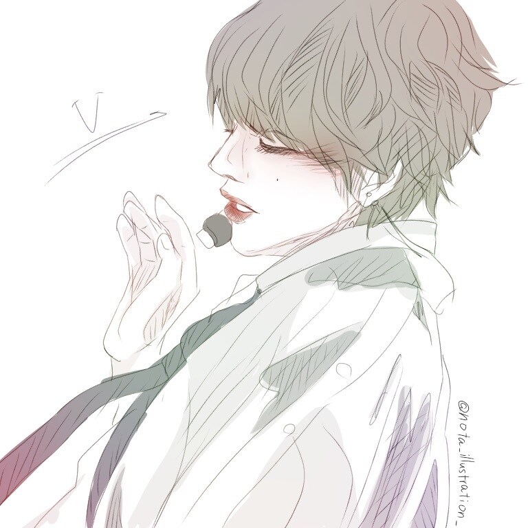 似顔絵描きます シンプルで可愛い似顔絵はいかがでしょうか イメージ1