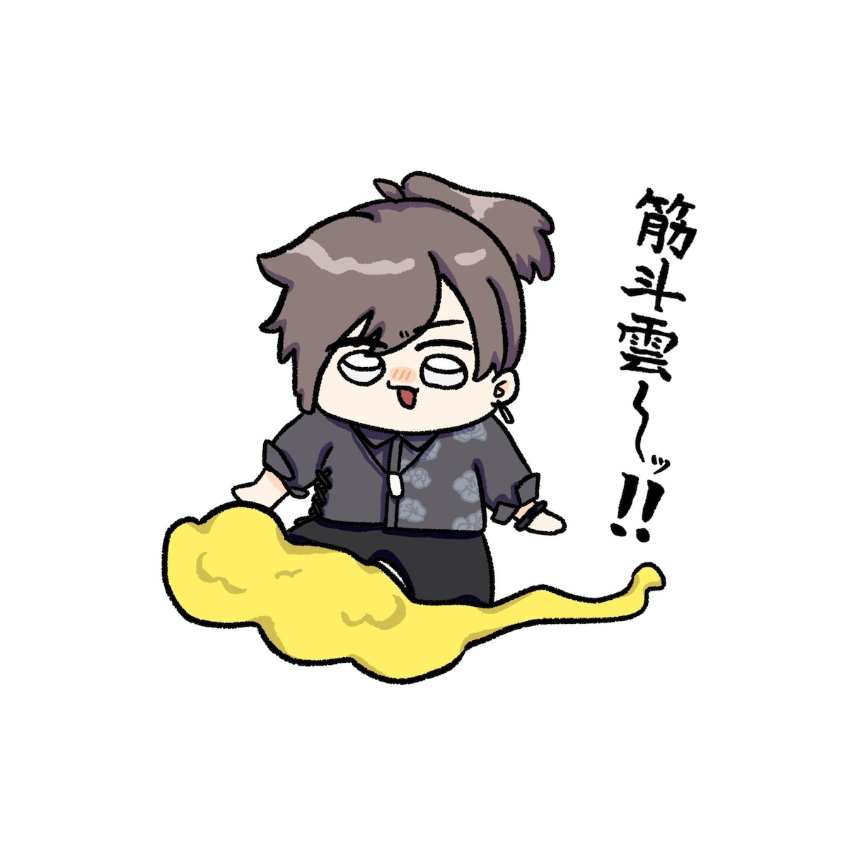 ちびキャラを描きます 元々のキャラ、オリジナルキャラ、どちらでも構いません！ イメージ2