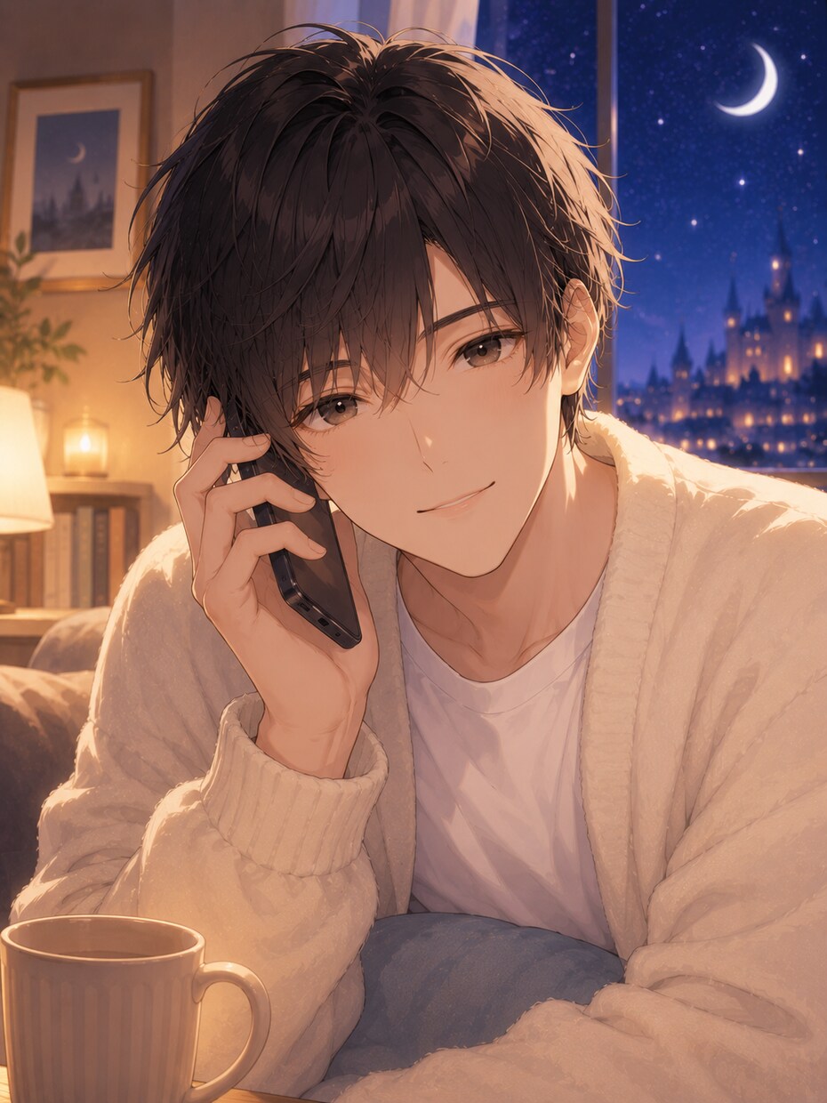 誰にも言えない気持ち、一緒に整理します 今日もお疲れさま。少しだけ話していきませんか？ イメージ1