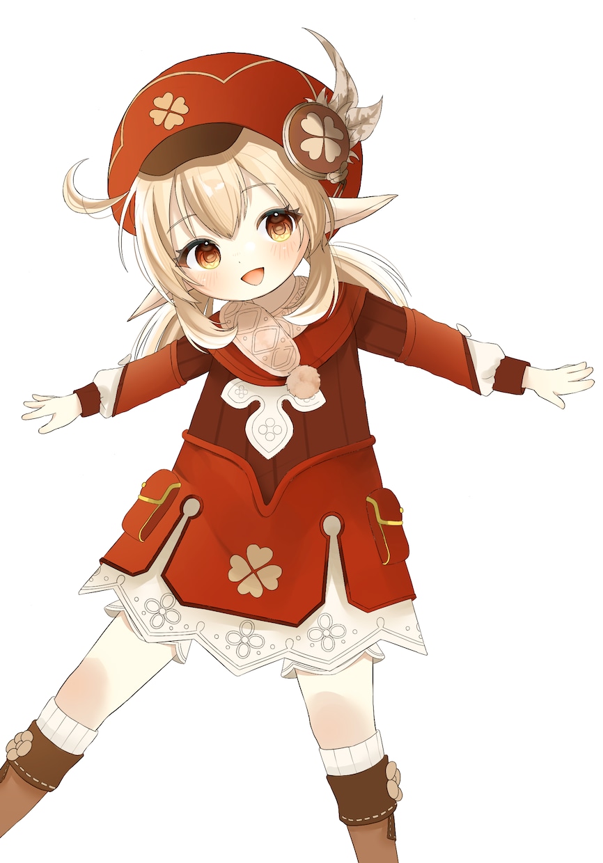 可愛らしいイラスト描きます アイコン、立ち絵、一枚絵を描かせていただきます♪ イメージ6