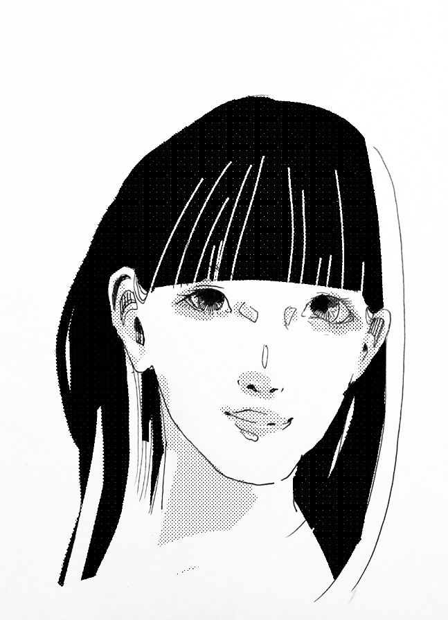 最短即日 アイコン描きます 静かな雰囲気のイラスト描きます イメージ1