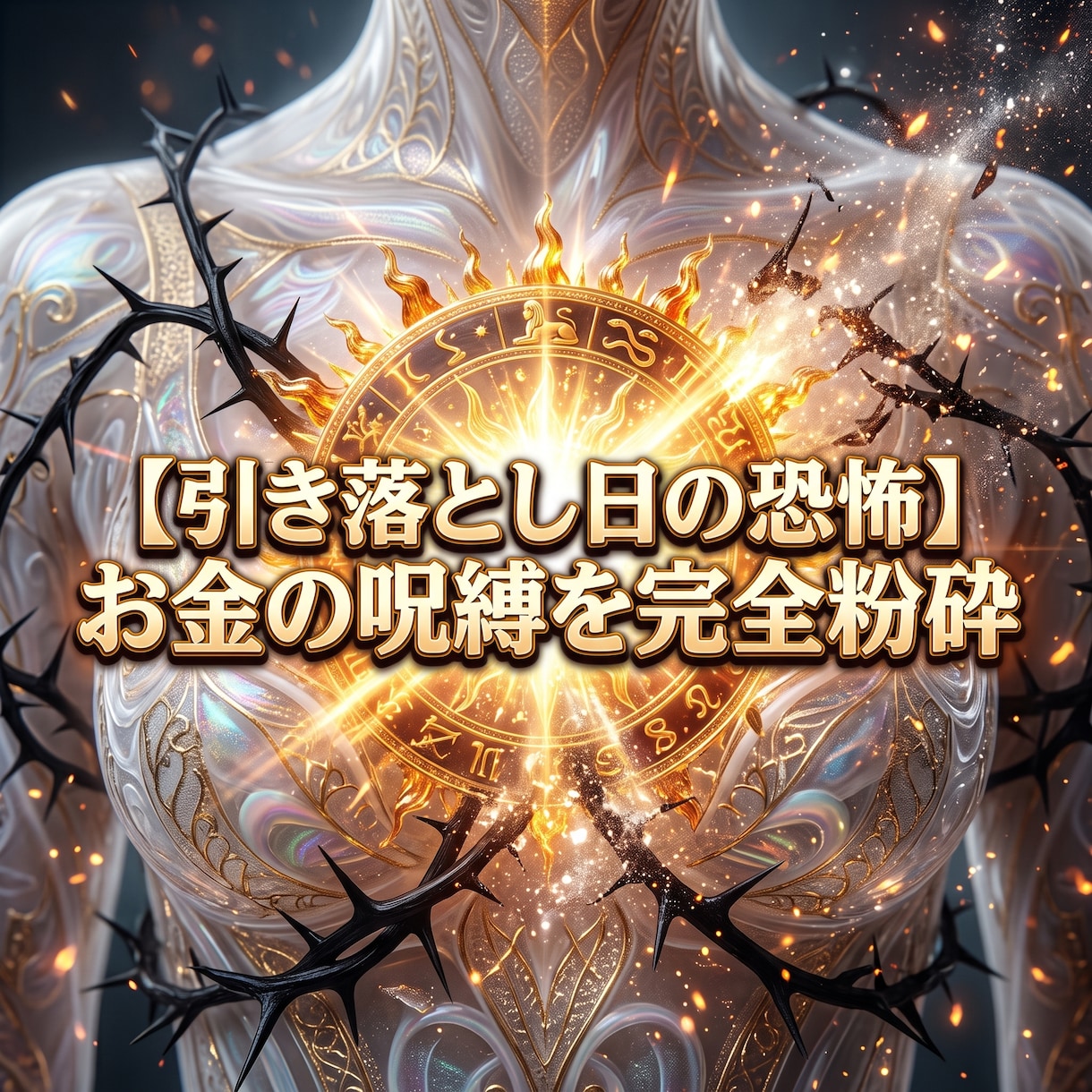 支払いの恐怖の因果を断ち極上の富を独占させます 残高に震える夜は終結。支払いの恐怖を消し去り豪遊する特等席へ イメージ7