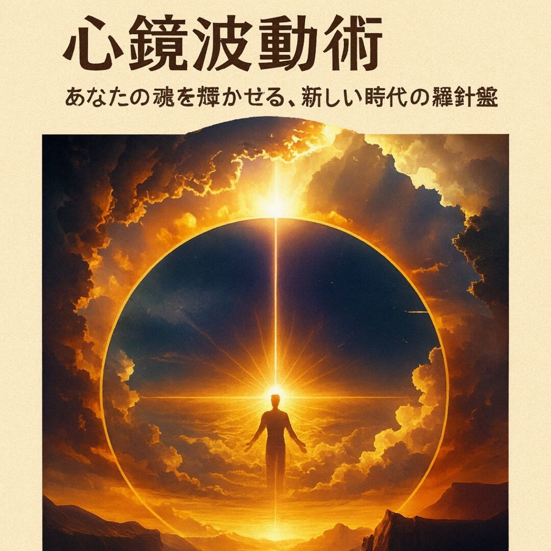 心鏡波動術鑑定、輝く人生への扉を開きます あなたの魂の設計図を解読し、人生の流れを整える助言を致します イメージ1