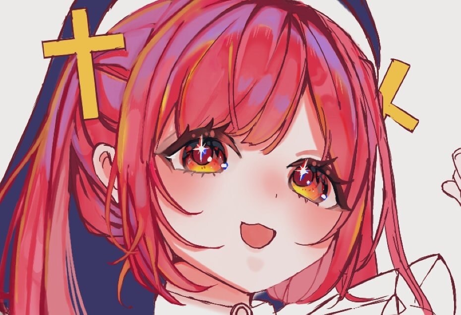 アイコン・サムネイルなどのイラストを提供します キラキラかわいい女の子のイラスト♡商用利用◎ イメージ4