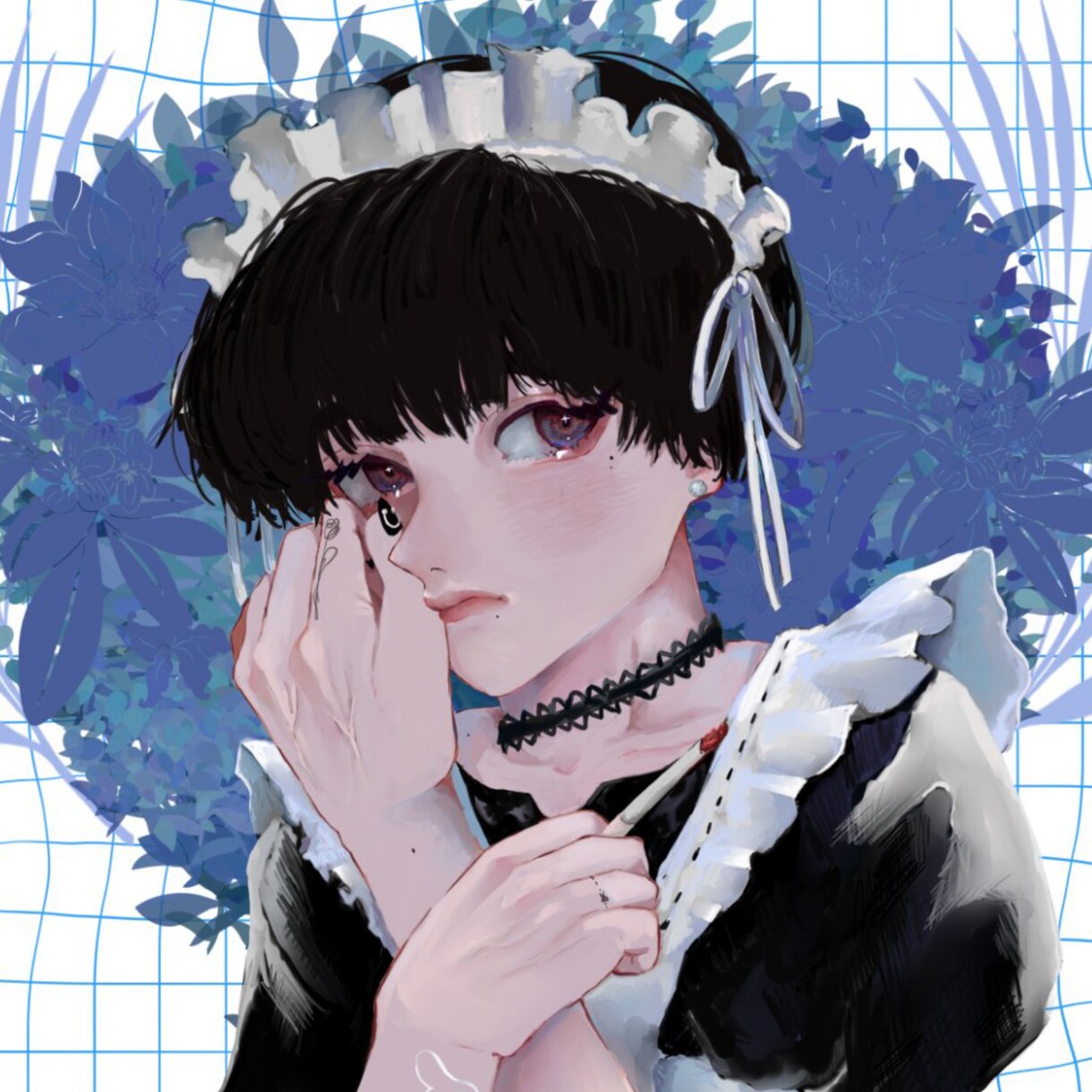 最短3日納品イラスト描きます 他と被らない独特なデザインご要望通りの作品！ イメージ4