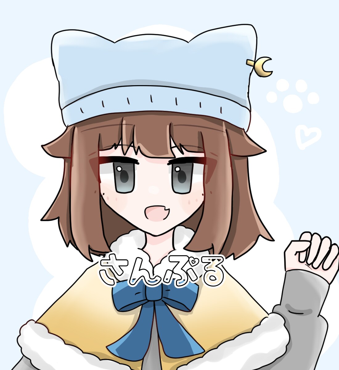可愛いイラストのアイコン描きます 商用利用可能です！カラーイラスト イメージ2