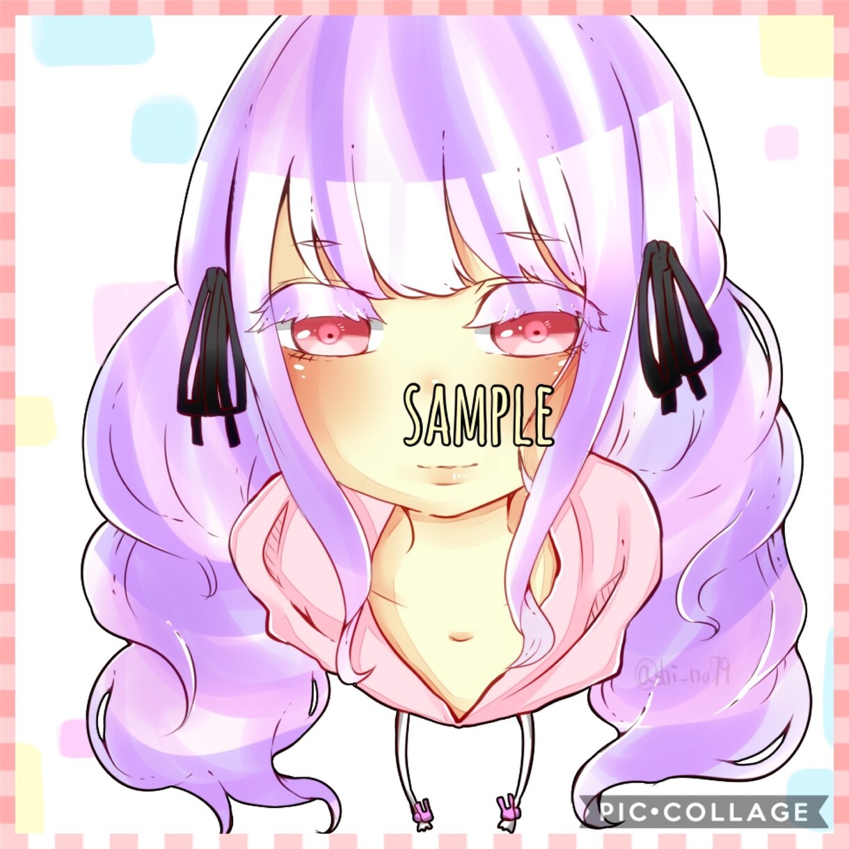 イラスト( ˙꒳​˙ )描きます SNSのアイコン絵などを描かせていただけませんか？ イメージ5