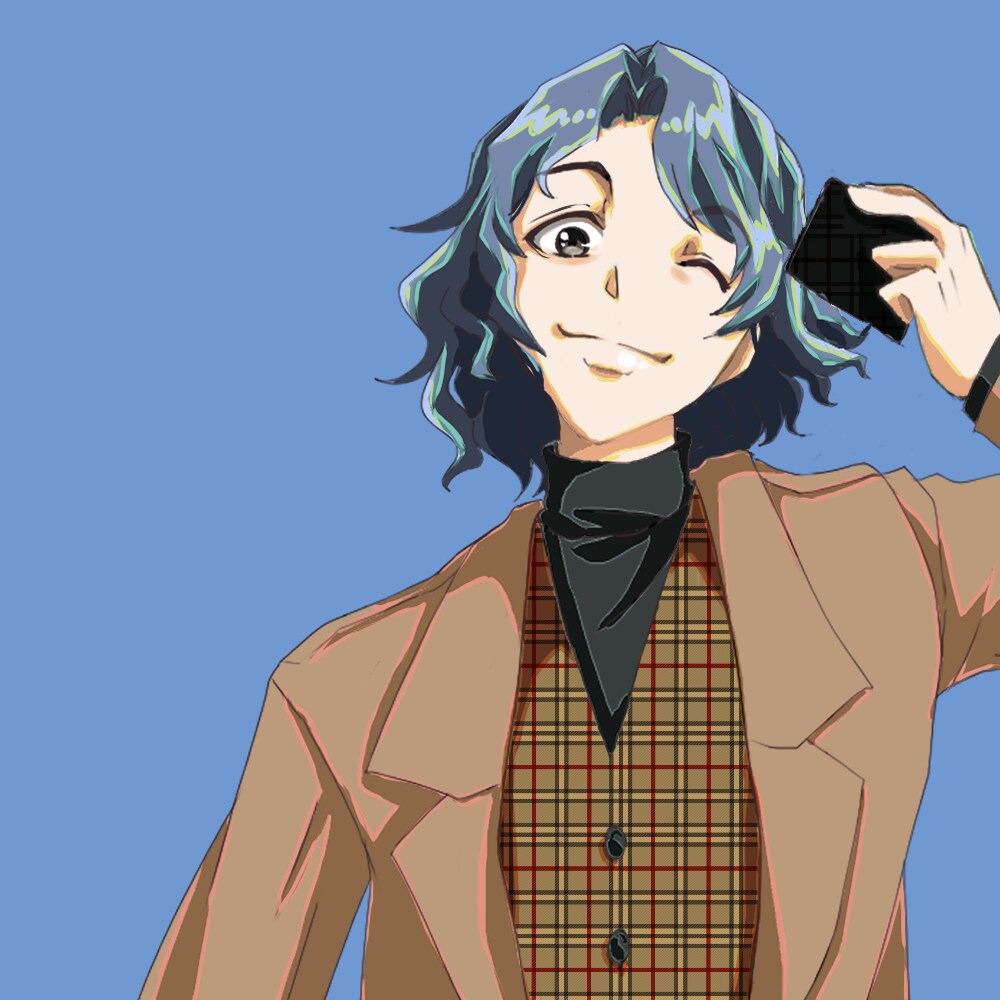 キャラクター立ち絵イラスト描きます TRPGや配信サイト等のオリジナルキャラ立ち絵描きます イメージ2