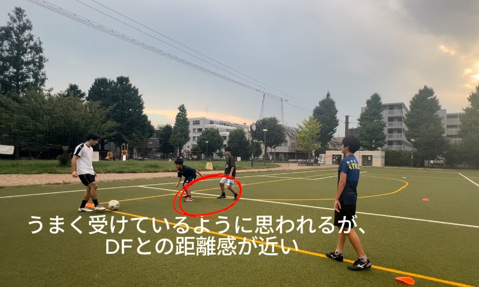 子どもでも分かりやすくサッカーのビデオ分析をします サッカー経験不要！わかりやすく丁寧にビデオ分析致します。 イメージ4