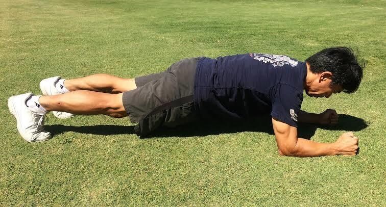 トレーニングのやり方次第で自分の体変わります スクワット、腹筋10回で痩せようなんて甘い、甘すぎる！ イメージ1