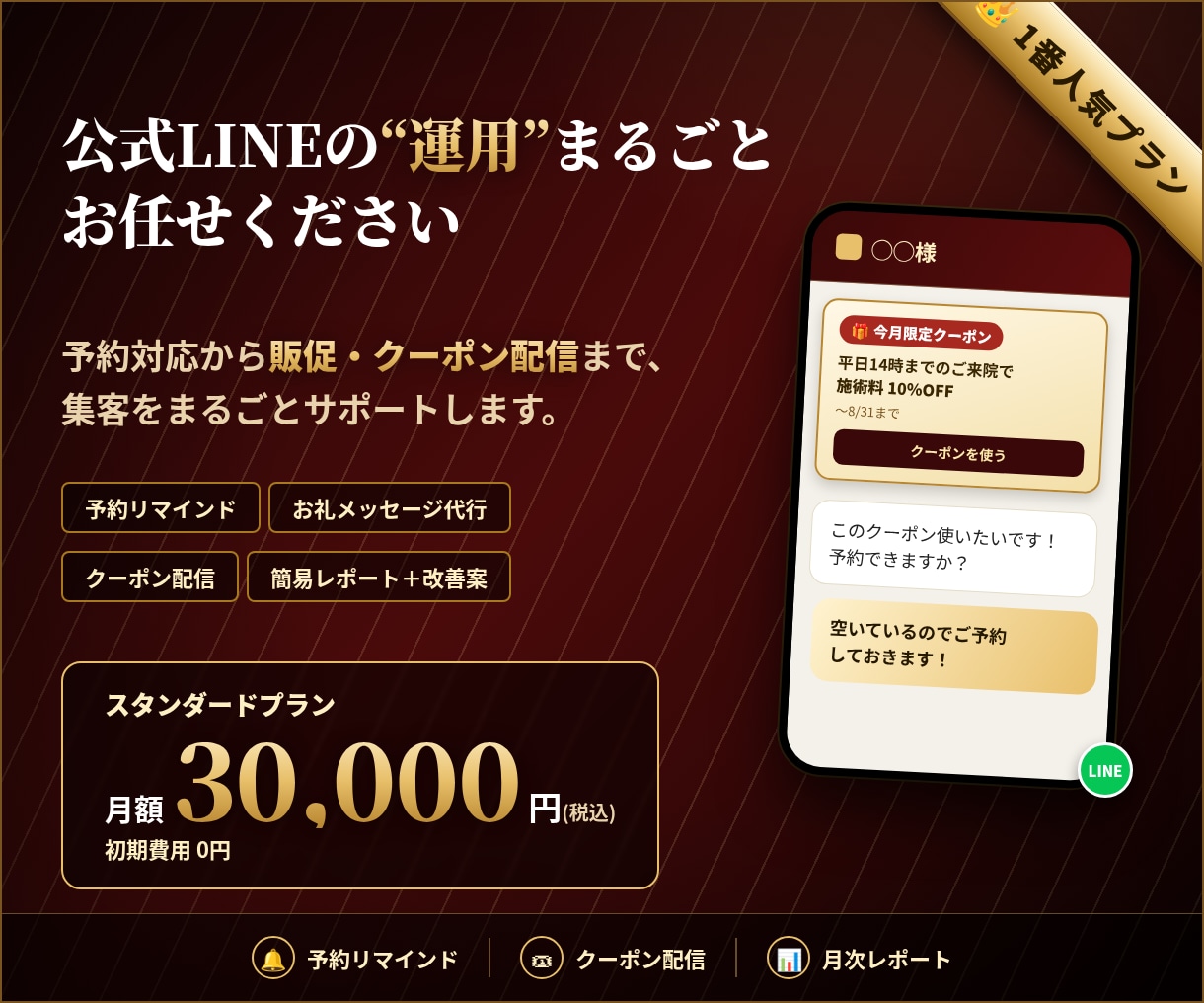 時間のかかる運用や企画を代行します 時間のかかる作業はお任せください！ イメージ1