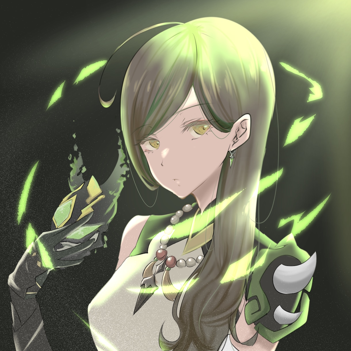 修正可能◎おしゃれなアイコン、イラスト描きます 等身はもちろんデフォルメも受け付けております◎ イメージ6