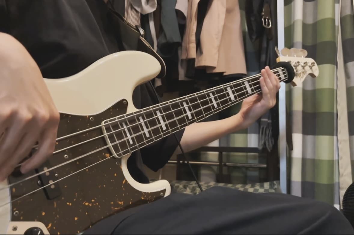 ベースの音源制作いたします 楽曲に合わせたベースを作成することもできます！ イメージ3