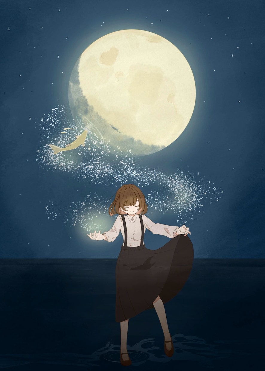 洗練かつ印象に残るMV用イラストを作成します クオリティ重視でお届け!!MV用イラストの実績あります。 イメージ2