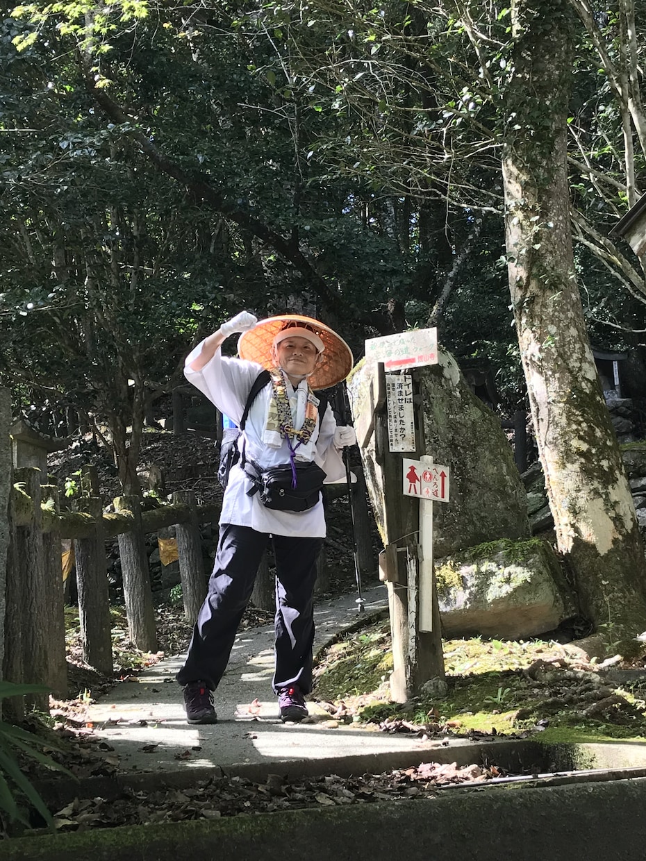 四国遍路のこと何でもお応えいたします 四国八十八ヶ所霊場会公認大先達にお任せください！ イメージ2
