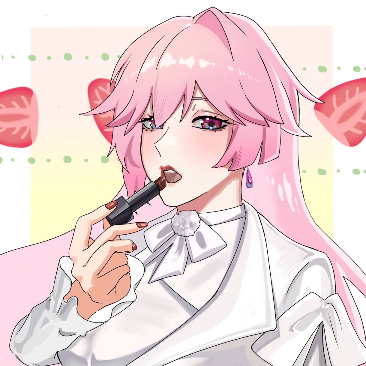 様々なジャンルのイラスト制作致します ⭐️商用利用無料・二次利用可⭐️SNS・立ち絵・キャラデザ等 イメージ5