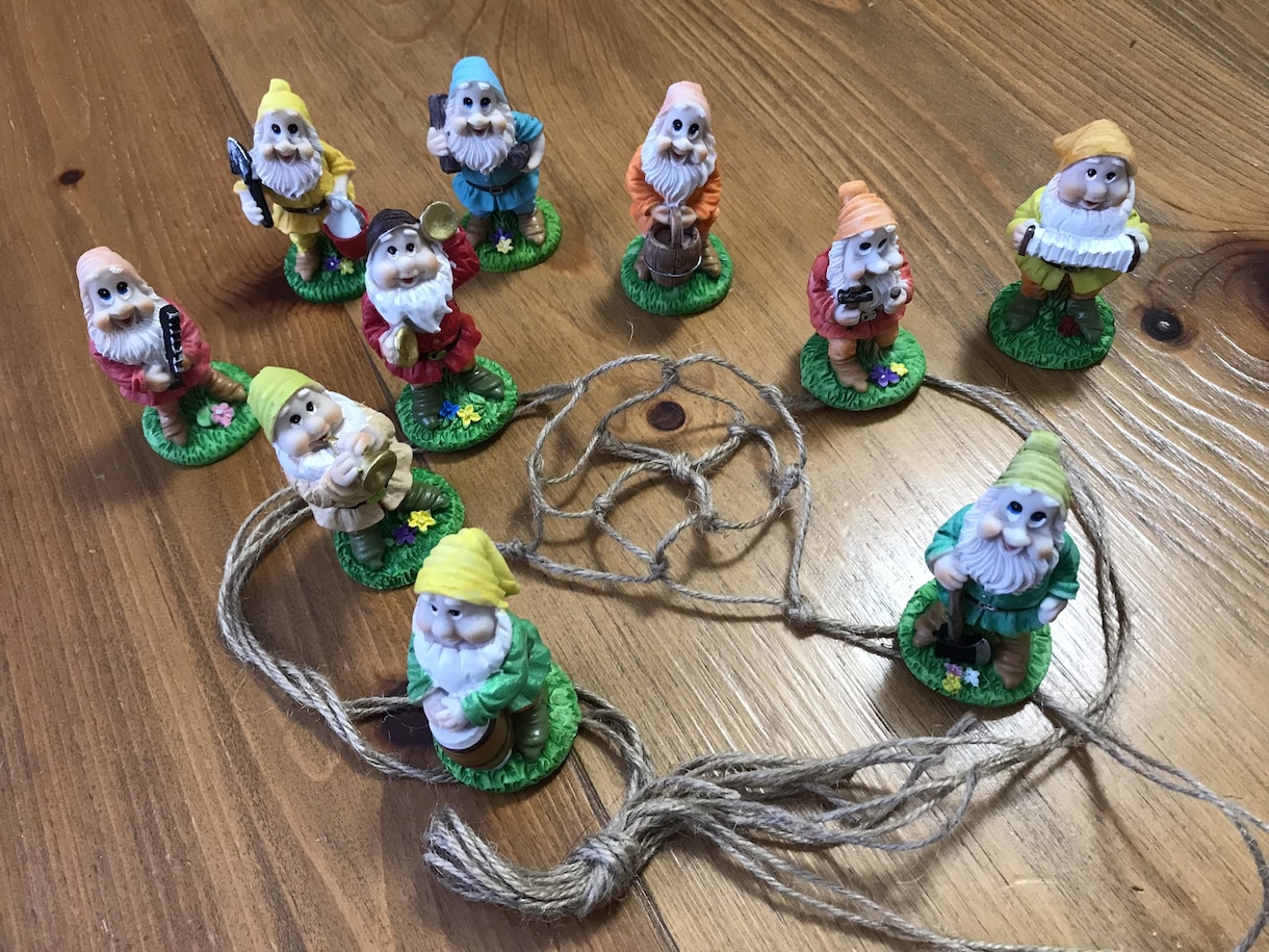 売れる？！人気講座⭐植物ハンガー作り方教えます うまく出来たらネット通販などでジャンジャン販売しましょう！！ イメージ9