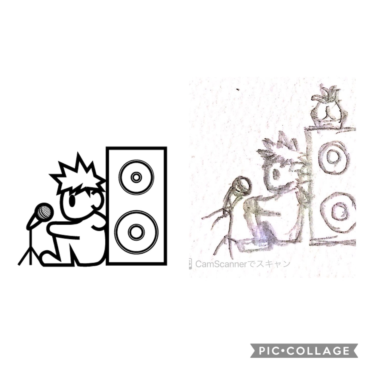 アイコン等の下書き、ラフ画、Aiにて実用化します 経費を抑えたいけどいいものを作りたい方ぜひぜひ イメージ3