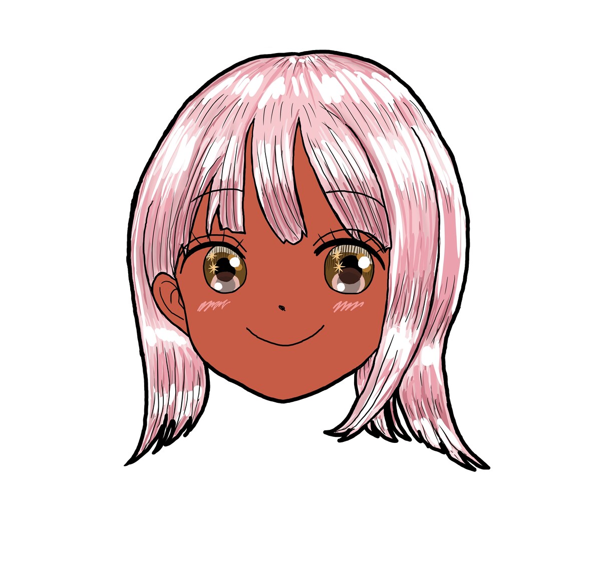 SNSのアイコンをお描きします SNSのアイコンをお探しの方！ イメージ6
