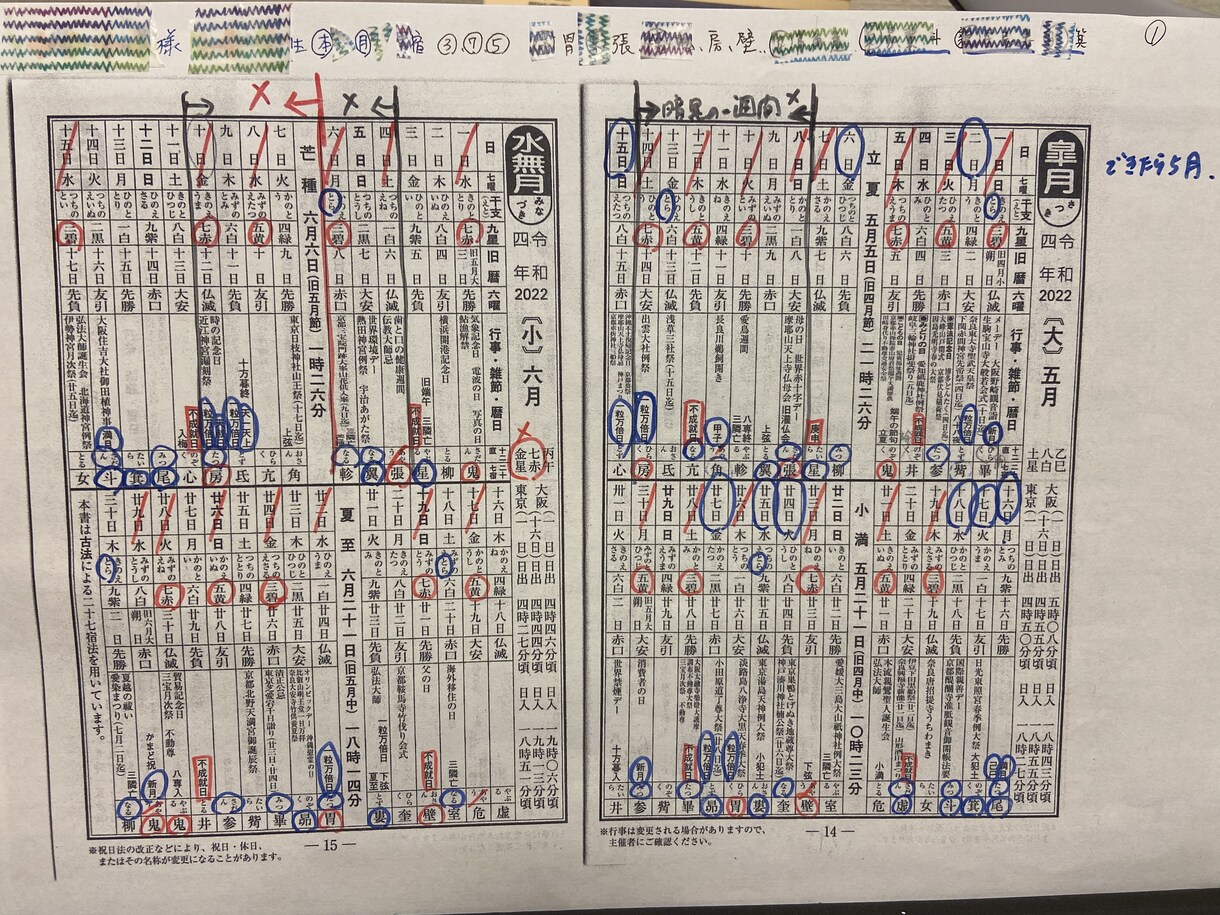 開業届、法人設立日、事業開始、役員就任占います 西洋占星術、九星気学、宿曜27宿などから、時期を鑑定します。 イメージ1