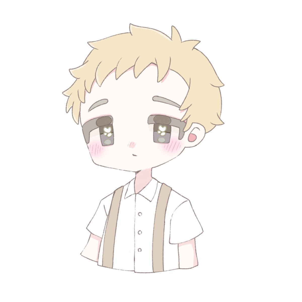 可愛いデフォのアイコンイラストを描きます ゆるふわでキュートなイラストに仕上げます！ イメージ5