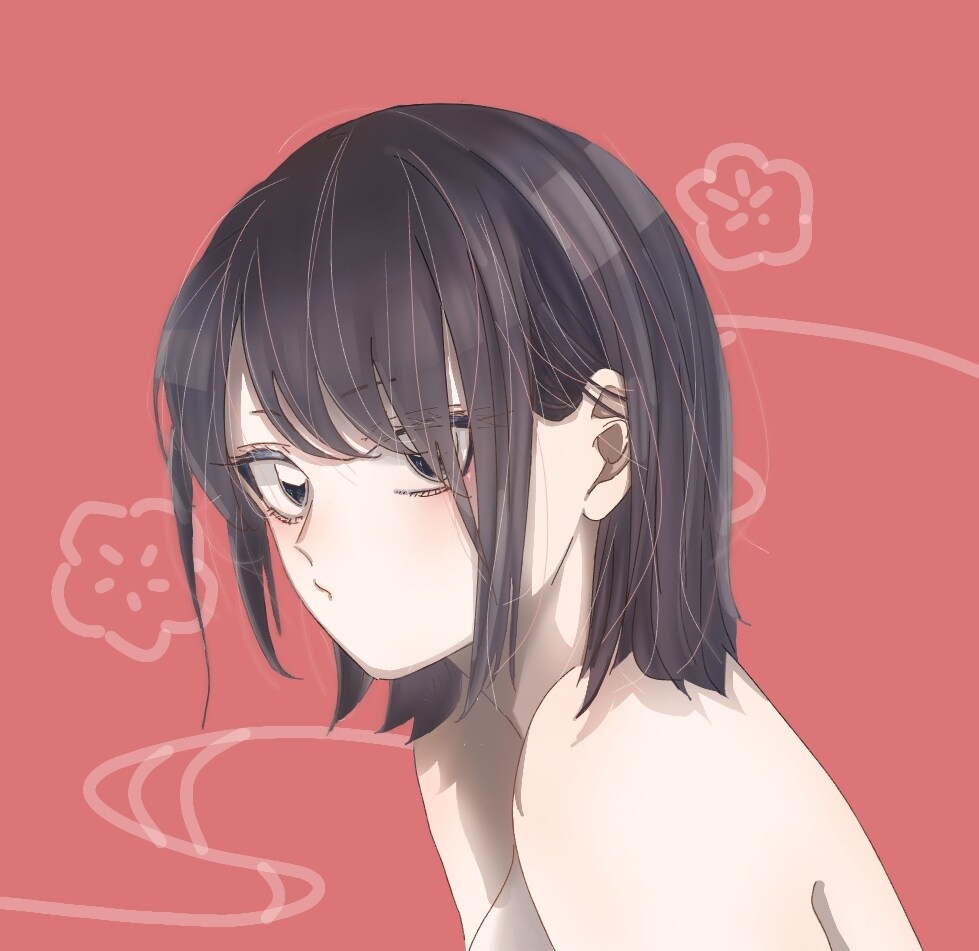 綺麗で繊細な絵柄でアイコンをお描きいたします 綺麗なアイコンを描かせて頂きます！ イメージ4