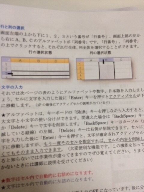 エクセルが苦手で肩身が狭い方　お悩み解決します 開校20年のパソコン教室の講師。来店できなくても教えます。 イメージ3