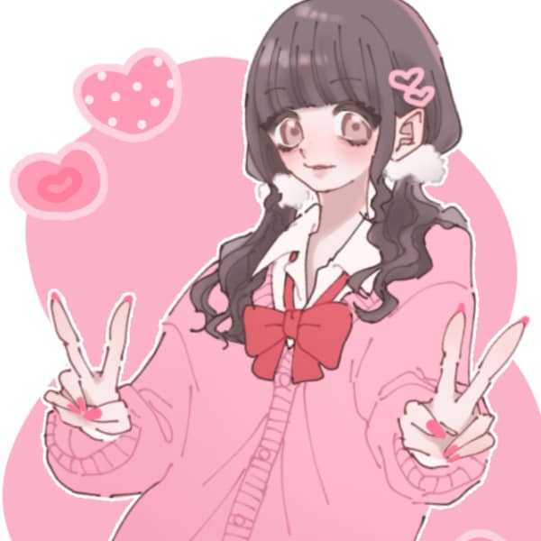 イラスト作成承ります かわいいポップなイラスト描きます イメージ2