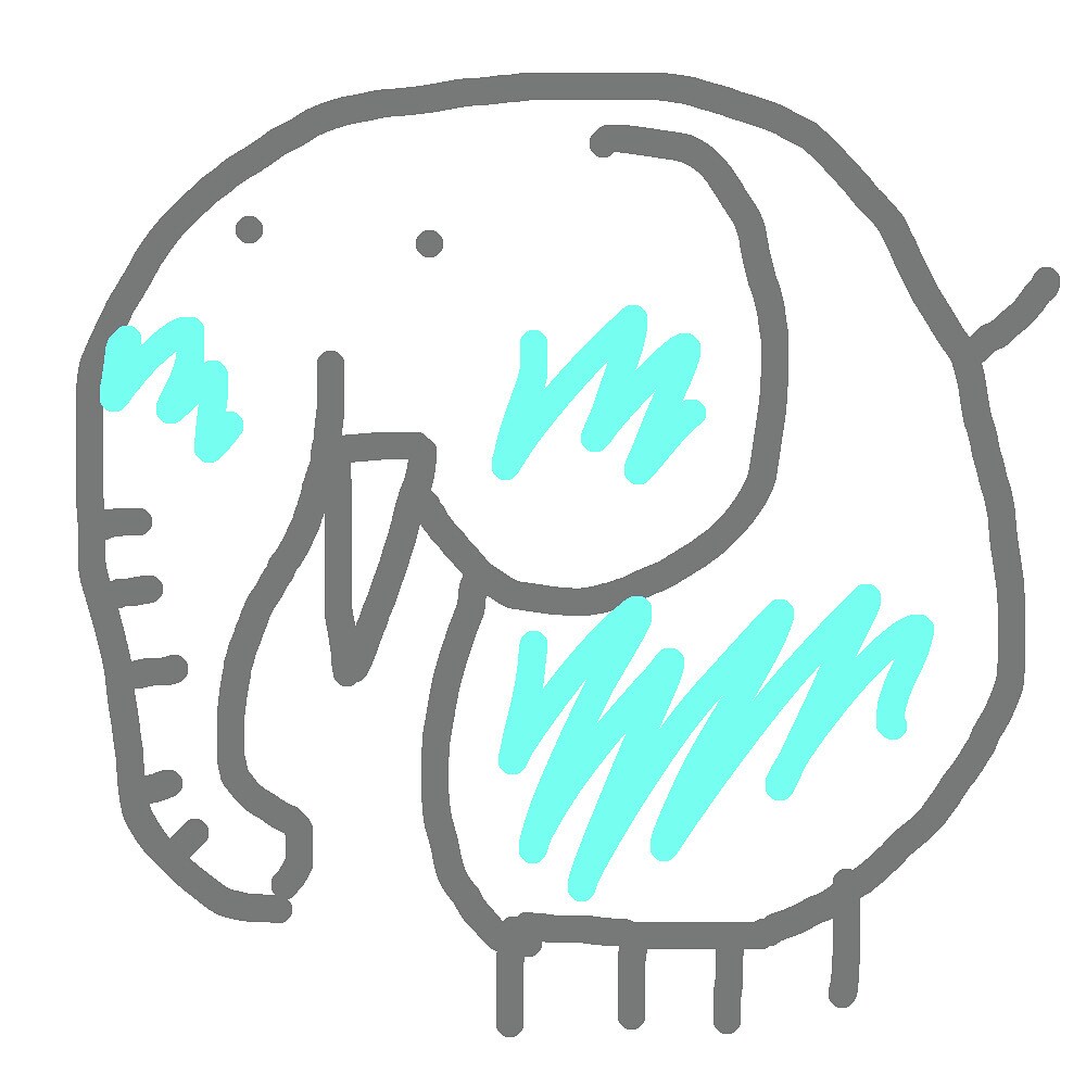 ゆる〜いイラスト描きます ゆる〜いイラストを描きます！気軽にご相談下さい。 イメージ2