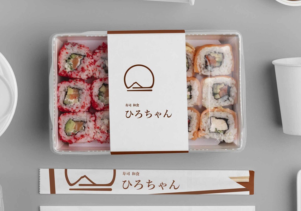 イメージをマークに込めるロゴを制作します シンプルかつ伝わりやすいロゴマークを提案します。 イメージ10