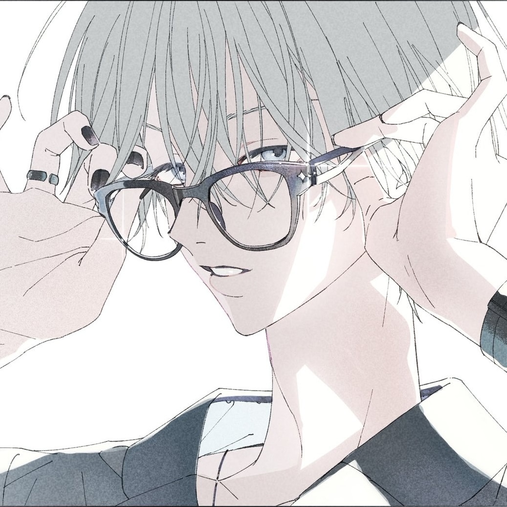 美麗な人物イラストを制作します 配信用サムネやビジュアルイラストなど！気軽にご相談ください！ イメージ3