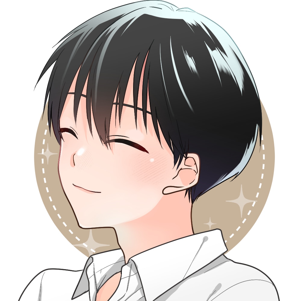 SNS用アイコン描かせていただきます 可愛らしい女の子、男の子描きます！ イメージ3
