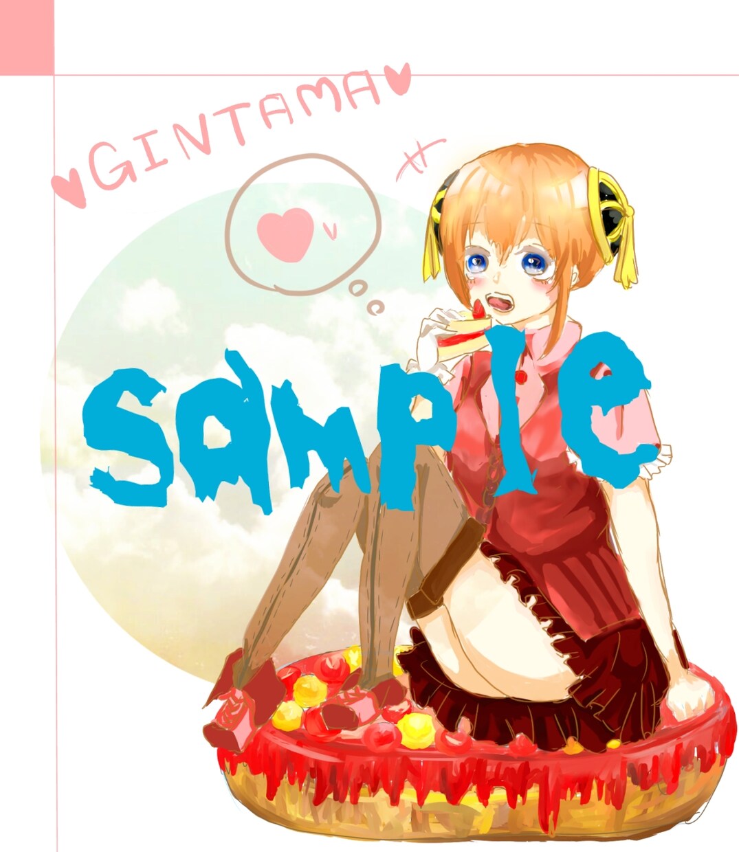 5月末まで500円オフイラスト作成します 水彩からデジタルまで様々な技法でお試しいただけます！ イメージ2