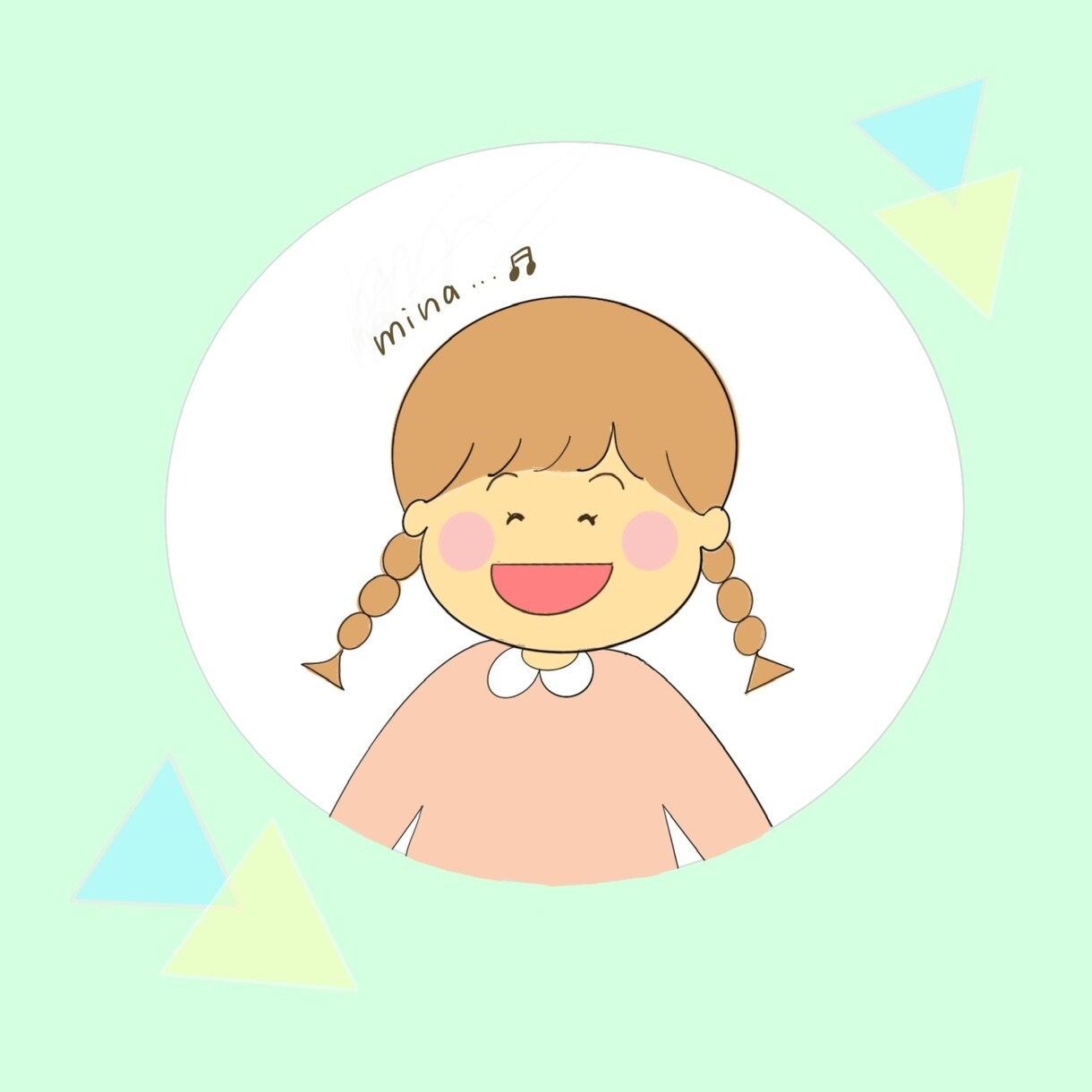 ゆるっと可愛いアイコン描かせていただきます ほのぼのゆるふわイラストアイコン！ イメージ1