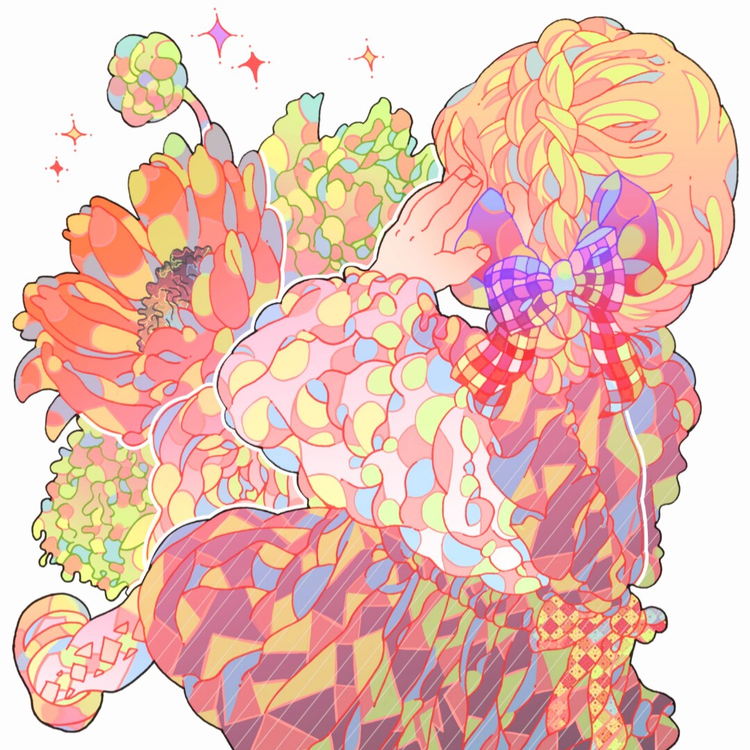 アイコン、イラストなどかわいい絵柄で彩ります あたたかくやさしいイラストで特別な日々をプレゼント！ イメージ8