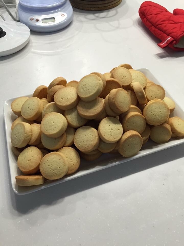 美味しいクッキーレシピお教えします お菓子づくりが好きな女の子男の子、子供のいるお母さん イメージ2