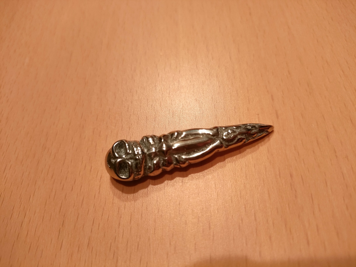 あなたのアイデア、アクセサリーに致します 錆びない、傷がつかない金属でアイデアを一生ものにします イメージ6