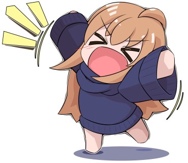 オリジナルLINEスタンプ描きます あなたが欲しいスタンプを詰め合わせます イメージ6