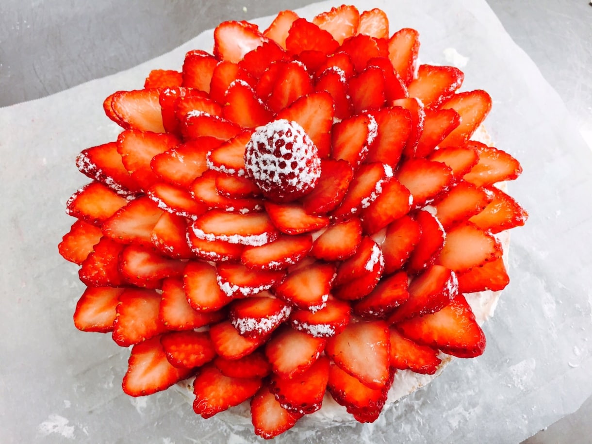 簡単ケーキの作り方を教えます 簡単にケーキが作れちゃいます！ イメージ3
