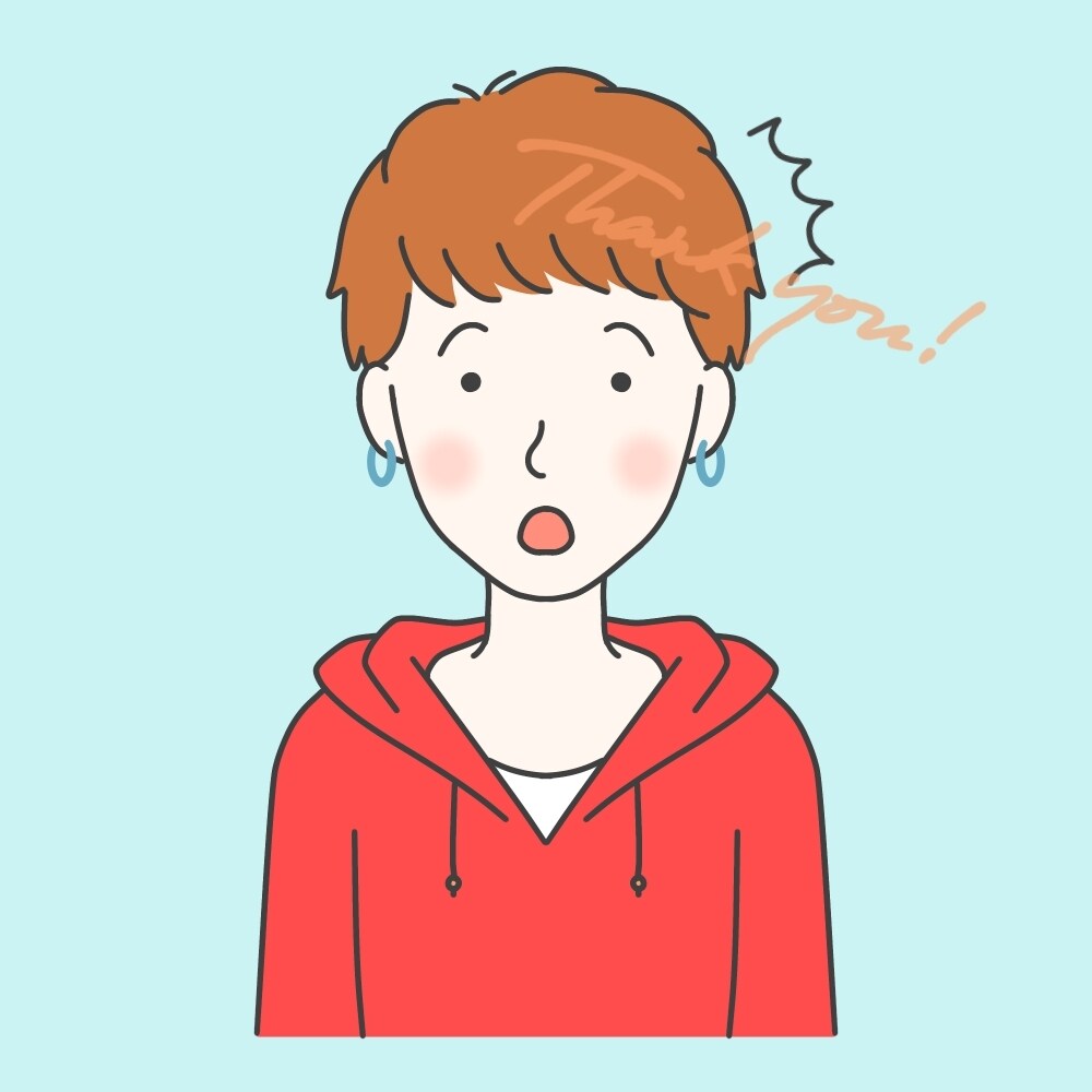 あなたにゆる〜く似せたアイコンお描きします 商用可！即日〜スピード納品！シンプルでゆるい絵柄好きの方に！ イメージ5