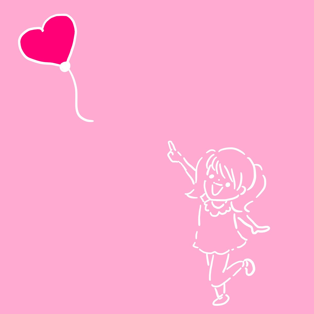 線だけのイラストをオーダーメイドいたします 線だけで書くゆるふわイラストを作成いたします！ イメージ3