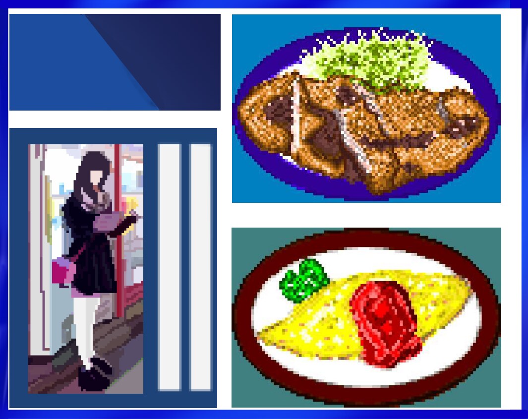 あなたの「好き！」をドット絵にいたします あなたの思い出、ゲーム愛。心を込めて打たせていただきます。 イメージ1