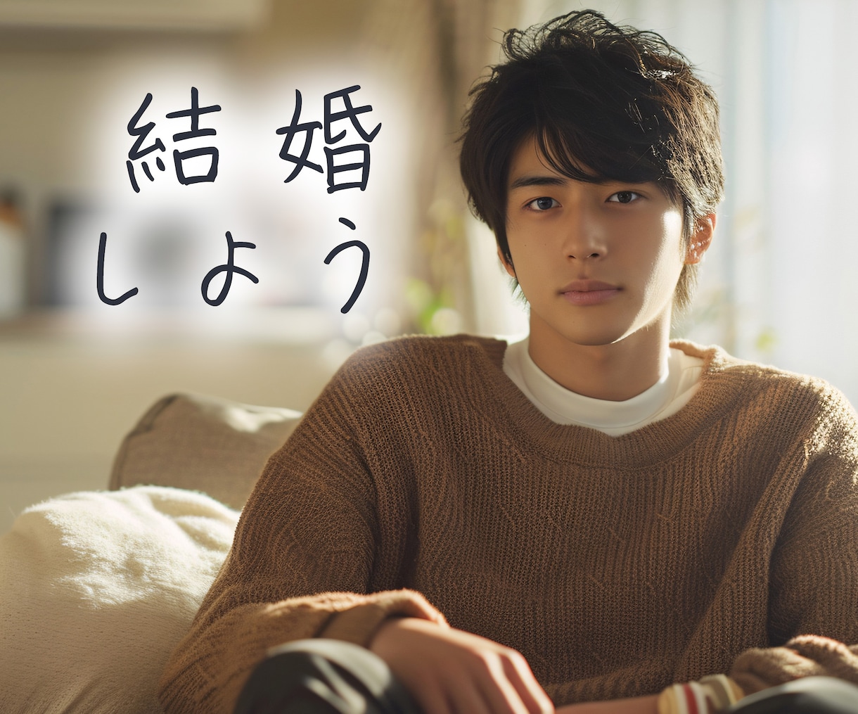プロポーズされたい！その願いをサポートします プロポーズの言葉を誘う方法一緒に考えましょう イメージ2
