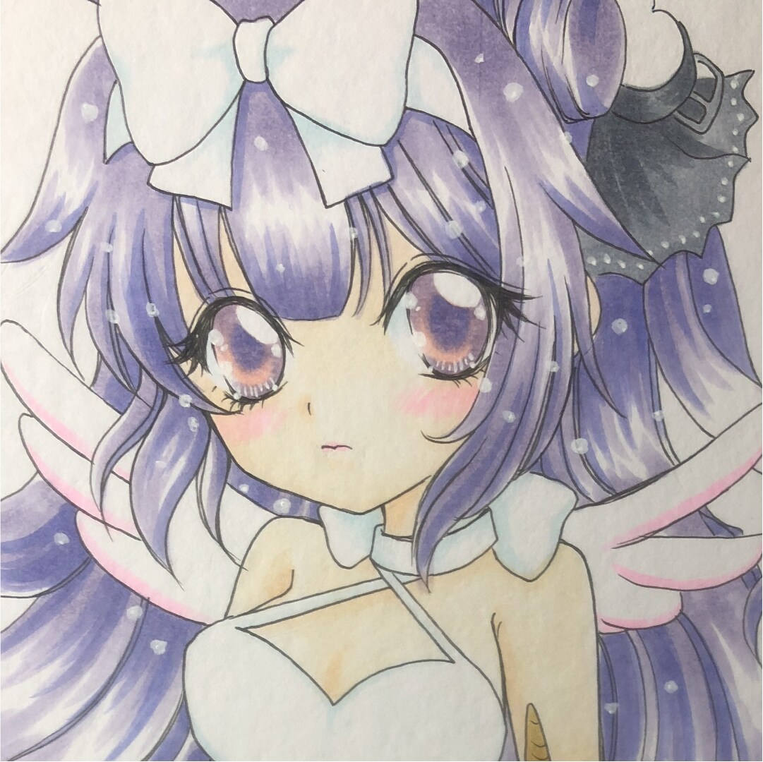 イラストオーダー承ります 同人絵、オリジナル、可愛い女の子など イメージ3