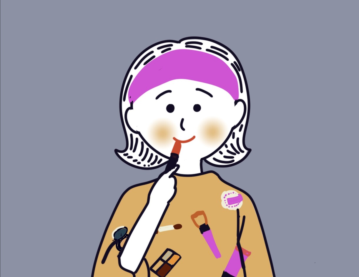 ゆるふわ優しいイラストのアイコンを作成します SNS、ブログに！笑顔のアイコンであなたの想いを伝えます！ イメージ7