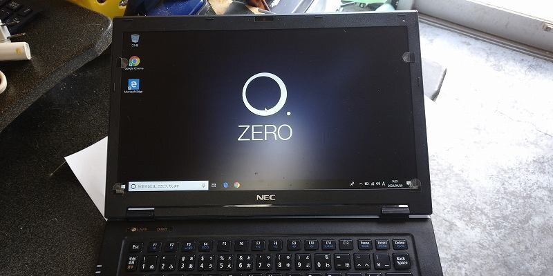 使い勝手の良いPCを販売します SSD及びメモリ増設で機敏に動作 イメージ5