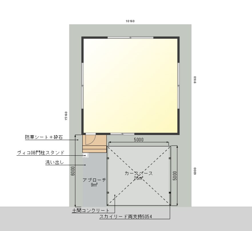 外構工事の見積もり診断＆デザイン作成します 見積もりの適正価格診断と理想のデザインをサポート！ イメージ6