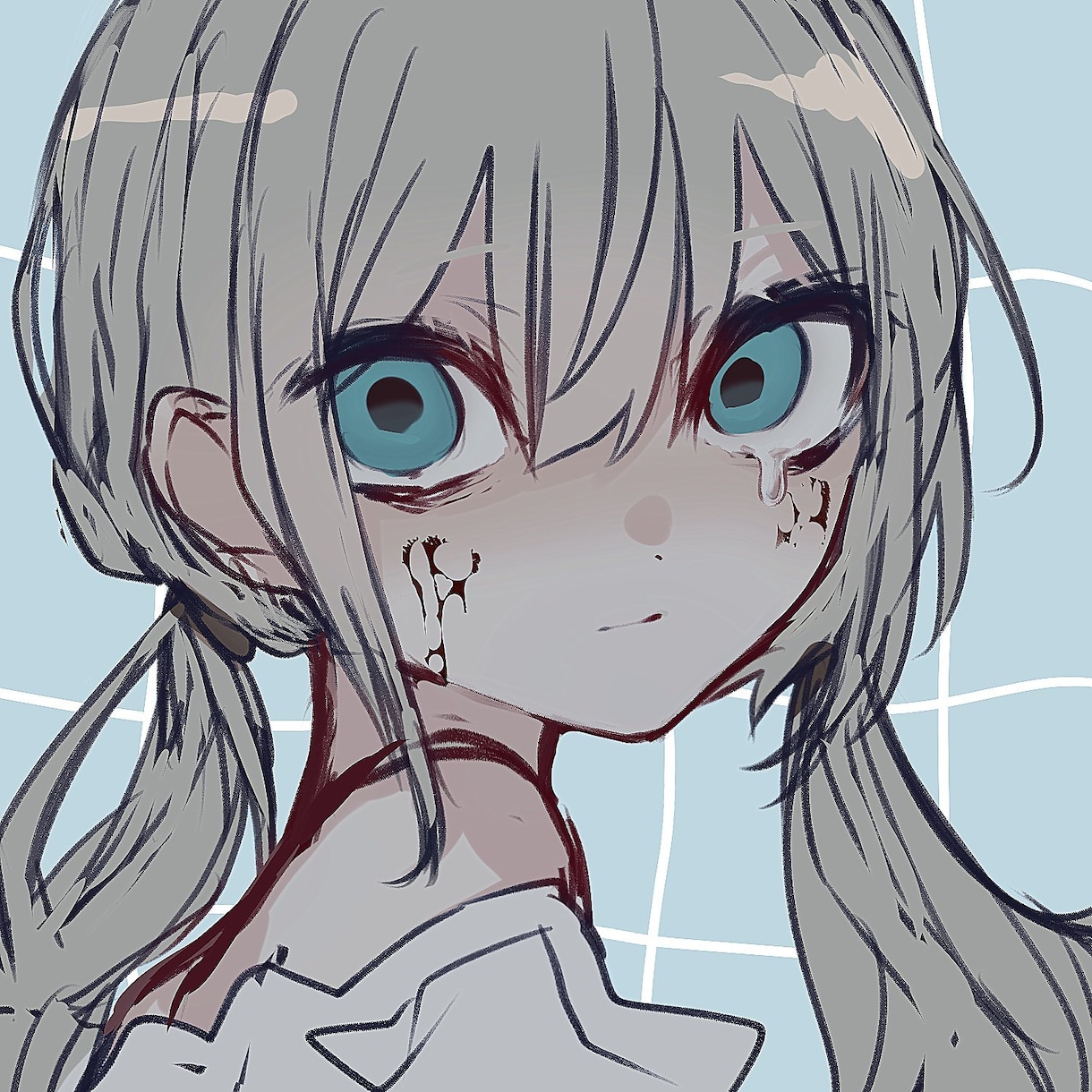 SNSアイコン描きます SNS用のアイコンイラスト、一枚絵等描かせていただきます イメージ1