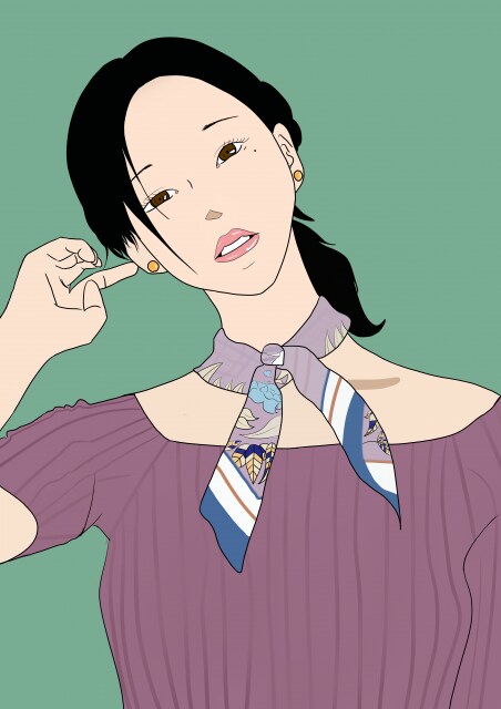おしゃれな似顔絵承ります おしゃれな似顔絵アイコンを作成！ イメージ4