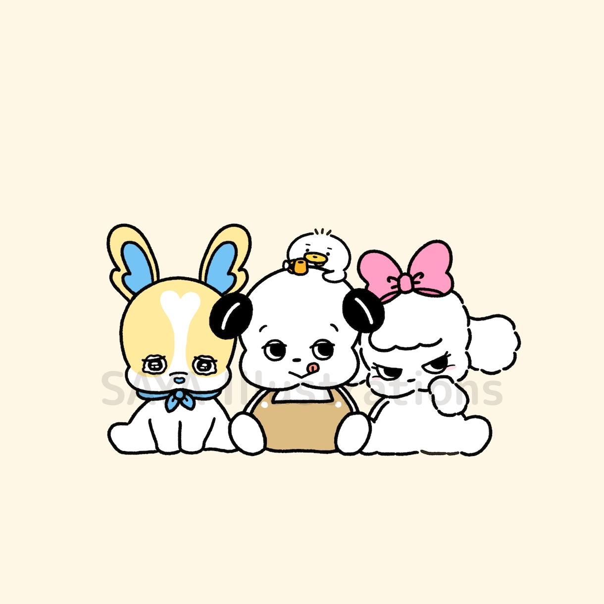 イラストロゴ・.オリジナルキャラクター作成します ついつい目の引くロゴやキャラクターをデザインします！ イメージ2